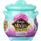 Plastlegetøj Legesæt Moose Magic Mixies Mixlings Series 2 Collectors Cauldron Assorted