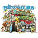 Bøger Den fantastiske bus (Indbundet, 2023)