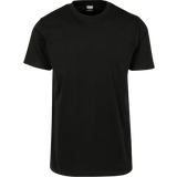 Urban Classics Herre T-shirts Urban Classics Basic T-shirt - Black