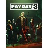 18 - Skyde PC spil Payday 3 (PC)