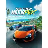 Racing PC spil The Crew Motorfest (PC)