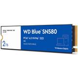 Harddiske Western Digital Blue SN580 WDS200T3B0E 2TB