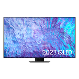 QLED - Sølv TV Samsung TQ65Q80C