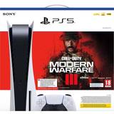 Sony Spillekonsoller Sony PlayStation 5 (PS5) - Call of Duty: Modern Warfare III Bundle