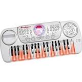Amo Plastlegetøj Musiklegetøj Amo Disco Learning Keyboard
