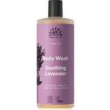 Pumpeflasker Shower Gel Urtekram Soothing Body Wash Lavender 500ml