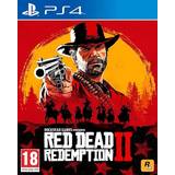 Red dead redemption 2 Red Dead Redemption-2 (PS4)