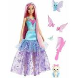 Dukketilbehør - Tyggelegetøj Dukker & Dukkehus Barbie Malibu From Barbie A Touch of Magic