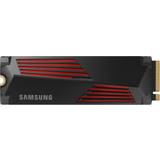 4 Harddiske Samsung SSD 990 Pro MZ-V9P4T0CW/GW 4TB