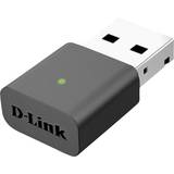 D-Link Netværkskort & Bluetooth-adaptere D-Link DWA-131
