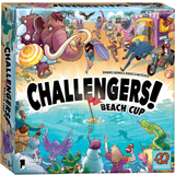 Pretzel Games Brætspil Pretzel Games Challengers! Beach Cup