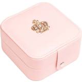 Shelas Jewellery Box - Pink