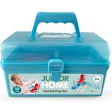 Junior Home Plastlegetøj Rollelegetøj Junior Home Dentist Playset