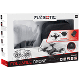 LiPo - Secure Digital (SD) Fjernstyret legetøj Silverlit Flybotic Foldable Drone