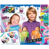 Eksperimenter & Trylleri Canal Toys So Slime Mix'In Kit 20 Pack
