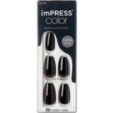 Kiss imPRESS Color Press-on Manicure shade 30-pack 30-pack