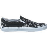 9 - Slip-on - Unisex Sneakers Vans Ua Classic - Black/true White