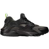 Nike huarache sort Nike Huarache Run GS - Iron Grey/Black Volt