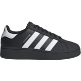 Adidas superstar sort adidas Superstar XLG - Core Black/Cloud White/Gold Metallic