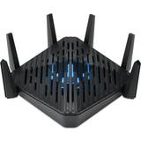 5 Routere Acer Predator connect W6, wifi 6E router