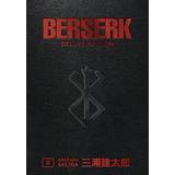 Berserk deluxe Berserk Deluxe Volume 8 (Indbundet, 2021)