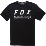 Fox 26 - Bomuld Tøj Fox T-Shirt Non Stop SS Tech, Sort
