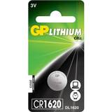 Batterier & Opladere GP Batteries CR1620