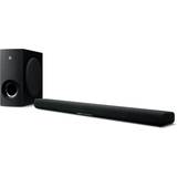 Soundbars & Hjemmebiografpakker Yamaha ATS-B400 Soundbar 200 W