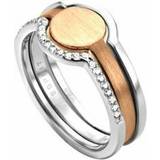 Esprit Ringe Esprit Ring til kvinder ESRG00301217 17