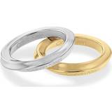 Ringe Calvin Klein Twisted Ring diamater 35000330B