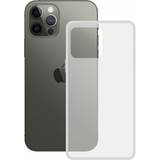 Ksix Apple iPhone 12 Pro Mobilcovers Ksix q0947ftpc00 mobile phone case transparent