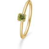 Grøn Ringe Mads Z Poetry Solitaire Peridot Ring 1546053