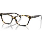Leopard Brille Tiffany & Co. Eyeglasses, TF2233B Yellow Havana