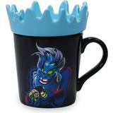 Disney Med håndtag Køkkentilbehør Disney Disney Villains Ursula c Cup Mug 35cl