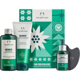 The Body Shop Gaveæsker & Sæt The Body Shop Find Your Resilience Edelweiss Skincare Routine