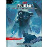 Icewind dale rime of the frostmaiden Icewind Dale: Rime of the Frostmaiden (D&d Adventure Book) (Dungeons & Dragons) (Indbundet, 2020)