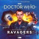 Science Fiction & Fantasy E-bøger Doctor Who: The Ninth Doctor Adventures - Ravagers (E-bog)
