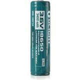 Olight Batterier Batterier & Opladere Olight 18650 3400mAh 3.6V Rechargeable Lithium Battery Single Battery