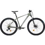 Affjedringer for - Herre Mountainbikes Rebel DE-12 mountainbike 12 gear 2023 - Khaki Green