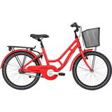 Lygter - Rød Børnecykler Winther 250 Granny 7gear Børnecykel