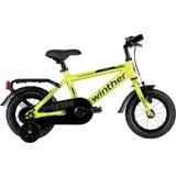 Støttehjul Børnecykler Winther 150 Dreng 1g fodbremse Børnecykel