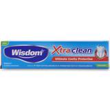 Wisdom Tandpastaer Wisdom Toothpaste Xtra Clean Fresh Mint 100ml