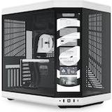 Full Tower (E-ATX) - Mini-ITX Kabinetter Hyte Y70 Touch White/Black