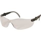 Grå Øjenværn Ox-On sikkerhedsbrille Space Clear