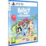 Bluey Bluey The Videogame (PS5)