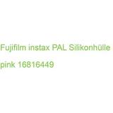 Silikone Kamera- & Objektivtasker Fujifilm Instax PAL DESIGN Silicone etui Pink