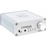 Usb dac forstærker Lindemann Lindemann Headphone Amplifier Lindemann LIMETREE USB-DAC with headphone amplifier