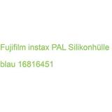 Silikone Kameratasker Fujifilm Instax PAL DESIGN Silicone etui Blue