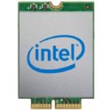 Mini PCIe Netværkskort & Bluetooth-adaptere Intel Wi-Fi 6E AX411 Nettverksadapter M.2 2230 CNVio2 802.11ax Wi-Fi 6E Bluetooth 5.3