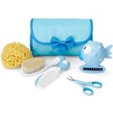 Chicco Gavesæt Chicco My First Beauty Set Blue 0m Set 5 Pieces